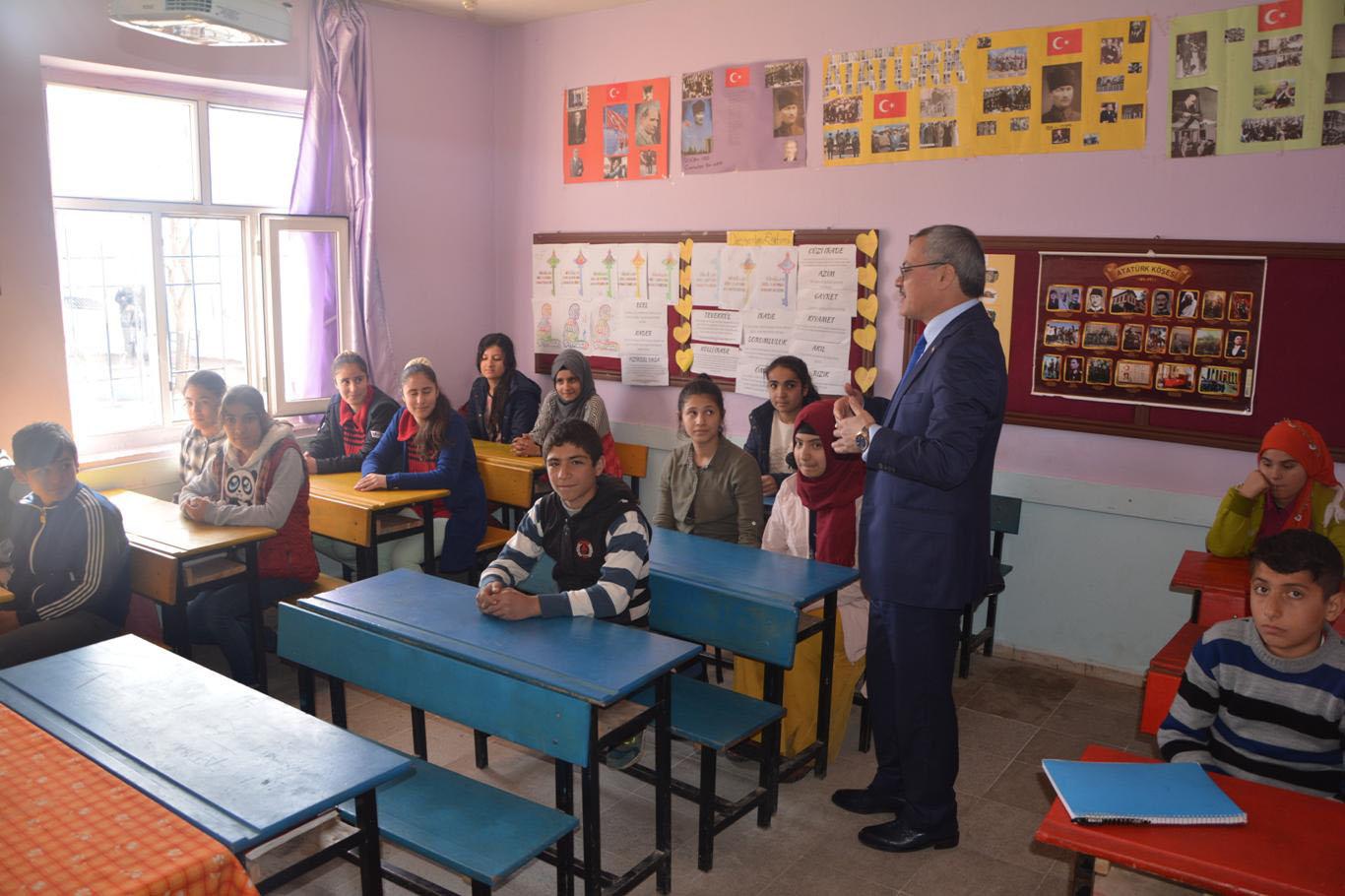 "Türkiye’ye yönelik dünyada bir algı operasyonu yapılıyor"